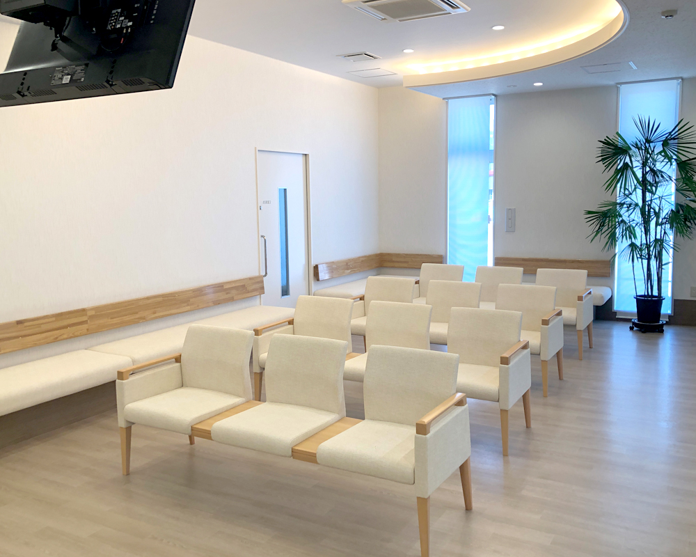 斉藤外科医院|長野県上田市蒼久保の外科医院